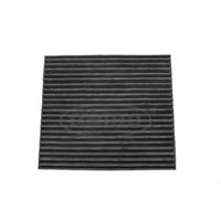 Filtro de cabina Filtro de carbón activado 80001445 CORTECO para SUZUKI NISSAN