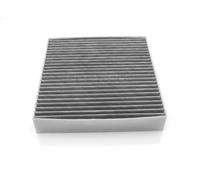 Filtro de cabina Filtro de carbón activado 80001741 CORTECO para PORSCHE VW