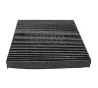 Filtro de cabina Filtro de carbón activado 80001786 CORTECO para JEEP