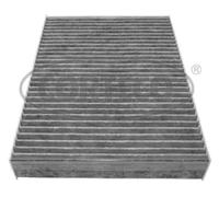 Filtro de cabina Filtro de carbón activado 80005174 CORTECO para NISSAN RENAULT