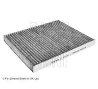 Filtro de cabina Filtro de carbón activado ADF122505 BLUE PRINT para FORD B-MAX