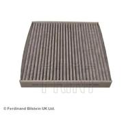 Filtro de cabina Filtro de carbón activado ADF122509 BLUE PRINT para FORD