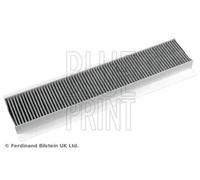 Filtro de cabina Filtro de carbón activado ADJ132516 BLUE PRINT para FORD JAGUAR