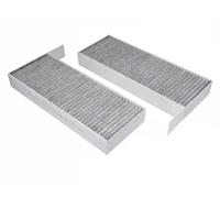 Filtro de cabina Filtro de carbón activado ADP152517 BLUE PRINT para PEUGEOT DS