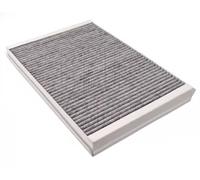 Filtro de cabina Filtro de carbón activado ADU172522 BLUE PRINT para VW