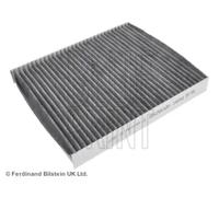 Filtro de cabina Filtro de carbón activado ADV182501 BLUE PRINT para AUDI SKODA