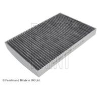 Filtro de cabina Filtro de carbón activado ADV182508 BLUE PRINT para AUDI SEAT