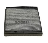 Filtro de cabina Filtro de carbón activado AHC173 PURFLUX para VOLVO S70 S80 I