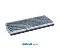 Filtro de cabina Filtro de carbón activado AHC237 PURFLUX para MERCEDES-BENZ