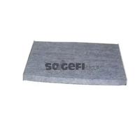 PURFLUX Filtro, aire habitÃ¡culo para OPEL: Corsa, Adam, Combo & FIAT: Punto, Fiorino, Doblo, Qubo & PEUGEOT: Bipper & ALFA ROMEO: Mi.To (Ref: AHC244)