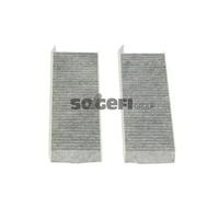 Filtros y aceite > Filtro > Filtro, aire habitáculo