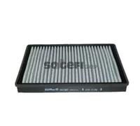 Filtro de cabina Filtro de carbón activado AHC307 PURFLUX para OPEL CHEVROLET