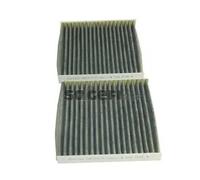 Purflux Filtro de habitáculo AHC372-2 Carbón activado para BMW X3 F25 X4 F26 Alpina XD3