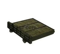 Filtro de cabina Filtro de carbón activado AHC418 PURFLUX para MITSUBISHI
