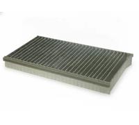 Filtro de cabina Filtro de carbón activado AHC494 PURFLUX para LAND ROVER