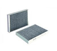 Filtro de cabina Filtro de carbón activado AHC559-2 PURFLUX para MERCEDES-BENZ
