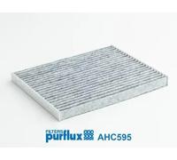 Filtro de cabina Filtro de carbón activado AHC595 PURFLUX para KIA HYUNDAI