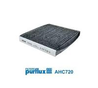 Purflux Filtro de habitáculo AHC720 carbón activado para Volvo XC40/C40, Lynk & Co 01 y Polestar 2
