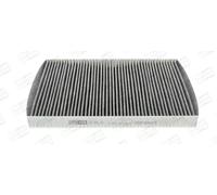 Filtro de cabina Filtro de carbón activado CCF0001C CHAMPION para VW SEAT AUDI