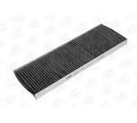 Filtro de cabina Filtro de carbón activado CCF0002C CHAMPION para OPEL OMEGA A