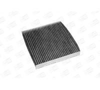 Filtro de cabina Filtro de carbón activado CCF0011C CHAMPION para RENAULT