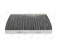 Filtro de cabina Filtro de carbón activado CCF0021C CHAMPION para VW AUDI