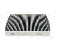 Filtro de cabina Filtro de carbón activado CCF0023C CHAMPION para VOLVO FORD
