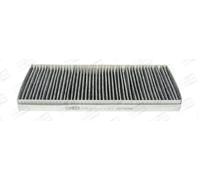 Filtro de cabina Filtro de carbón activado CCF0024C CHAMPION para FORD FOCUS I