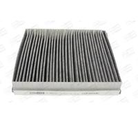 Filtro de cabina Filtro de carbón activado CCF0043C CHAMPION para MERCEDES-BENZ