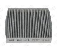 Filtro de cabina Filtro de carbón activado CCF0051C CHAMPION para TOYOTA LEXUS