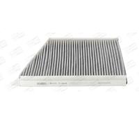 Filtro de cabina Filtro de carbón activado CCF0107C CHAMPION para MERCEDES-BENZ