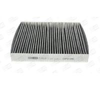 Filtro de cabina Filtro de carbón activado CCF0109C CHAMPION para FORD MONDEO IV