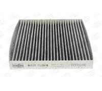 Filtro de cabina Filtro de carbón activado CCF0116C CHAMPION para MAZDA CX-7 2