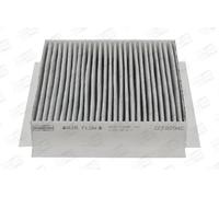 Filtro de cabina Filtro de carbón activado CCF0294C CHAMPION para SMART CABRIO