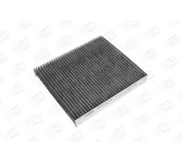 Filtro de cabina Filtro de carbón activado CCF0320C CHAMPION para SEAT SKODA VW