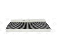 Filtro de cabina Filtro de carbón activado CCF0348C CHAMPION para MERCEDES-BENZ