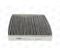 Filtro de cabina Filtro de carbón activado CCF0357C CHAMPION para OPEL