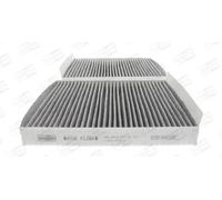 Filtro de cabina Filtro de carbón activado CCF0422C CHAMPION para ALPINA BMW