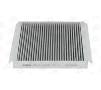 Filtro de cabina Filtro de carbón activado CCF0438C CHAMPION para BMW ALPINA