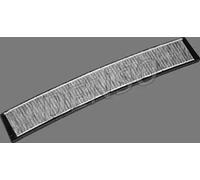 Filtro de cabina Filtro de carbón activado DCF062K DENSO para BMW 3 3 Coupé X3