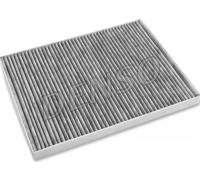 Filtro, aire habitáculo DENSO DCF067K
