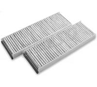 Filtro de cabina Filtro de carbón activado DCF122K DENSO para AUDI LAMBORGHINI