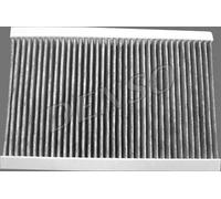 Filtro de cabina Filtro de carbón activado DCF127K DENSO para LAND ROVER