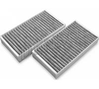 DENSO Filtro Habitáculo de Carbón Activado para Mercedes-Benz Clase M W164