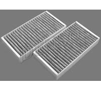 Filtro de cabina Filtro de carbón activado DCF163K DENSO para MERCEDES-BENZ
