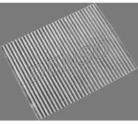 Filtro de cabina Filtro de carbón activado DCF365K DENSO para FORD FIESTA VI