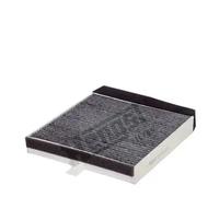 Filtro de cabina Filtro de carbón activado E1916LC01 HENGST FILTER para VOLVO