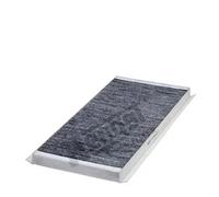 Filtro de cabina Filtro de carbón activado E1943LC HENGST FILTER para LAND ROVER