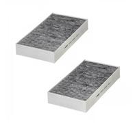 Filtro, aire habitáculo HENGST E2912LC01-2 para FORD FIESTA Sedán 1 2004-2006