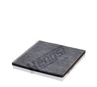 Filtro de cabina Filtro de carbón activado E2933LC HENGST FILTER para BMW ALPINA